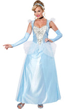 Adult Cinderella Classic Costume
