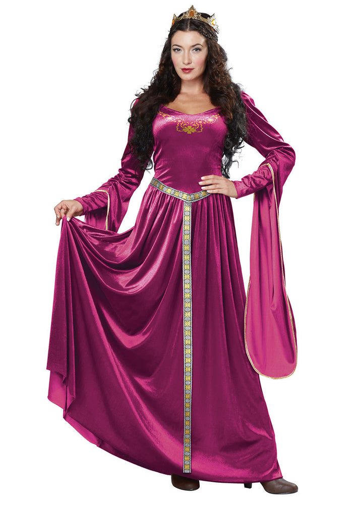Cherry Lady Guinevere Costume