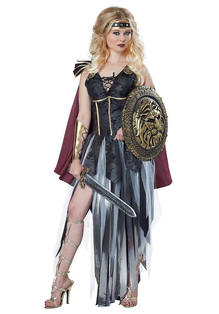 Glamorous Gladiator Costume