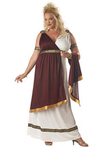 Roman Empress Costume - Plus Size