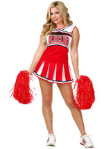 Glee Club Cheerleader Costume