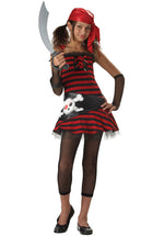 Pirate Cutie Costume