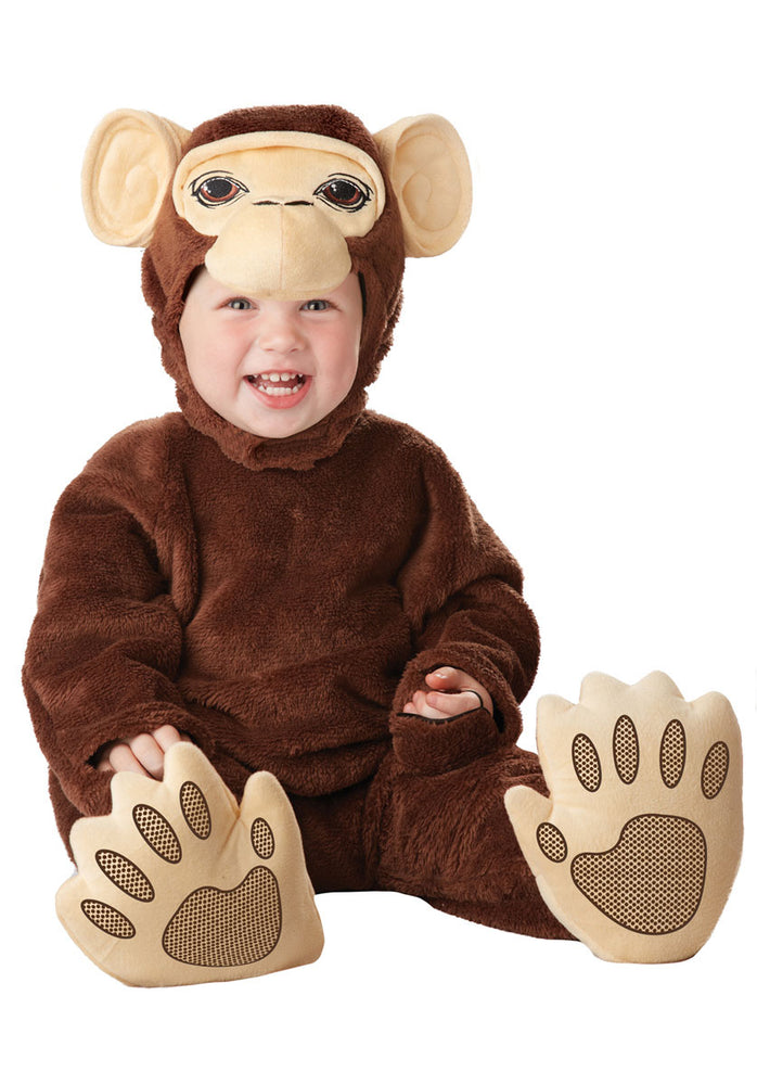Cheeky Chimp Costume, Infant and Toddler