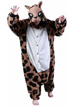 Leopard Onesie by Bcozy, Leopard Fancy Dress Costume