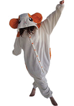 Hamster Z Onesie by Bcozy, Hamster Z Fancy Dress Costume