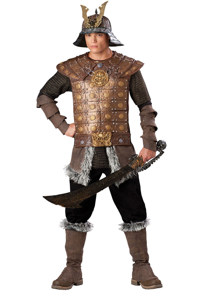 Genghis Khan Costume - Elite Quality