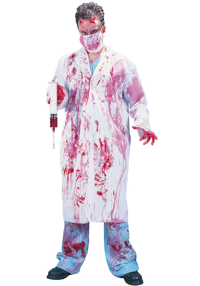 Dr Killjoy Doctor Costume