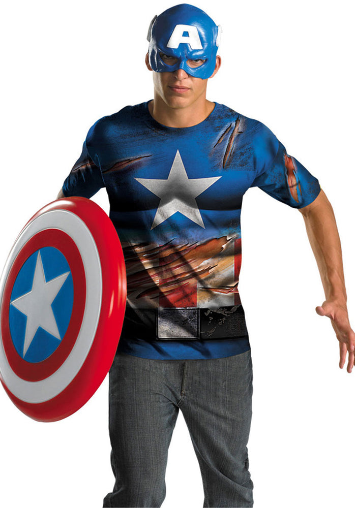 Captain America Alternative Costume