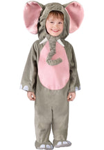Cuddly Elephant Costume - Toddler