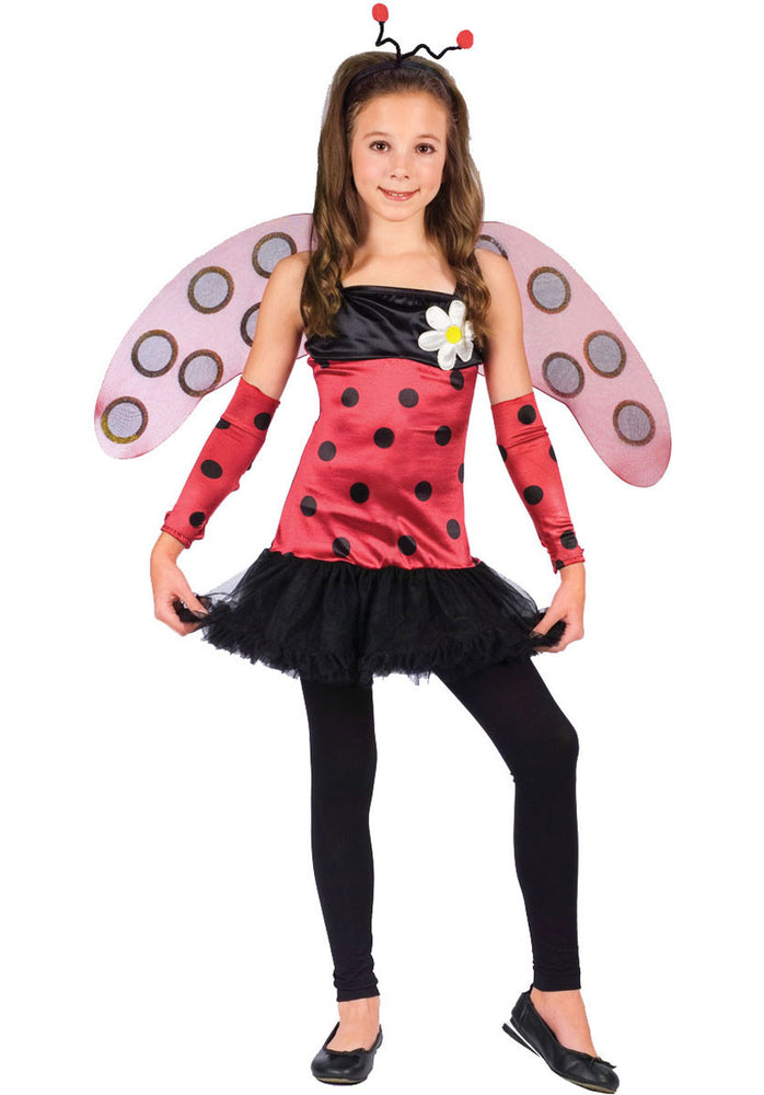 Child Ladybug Costume