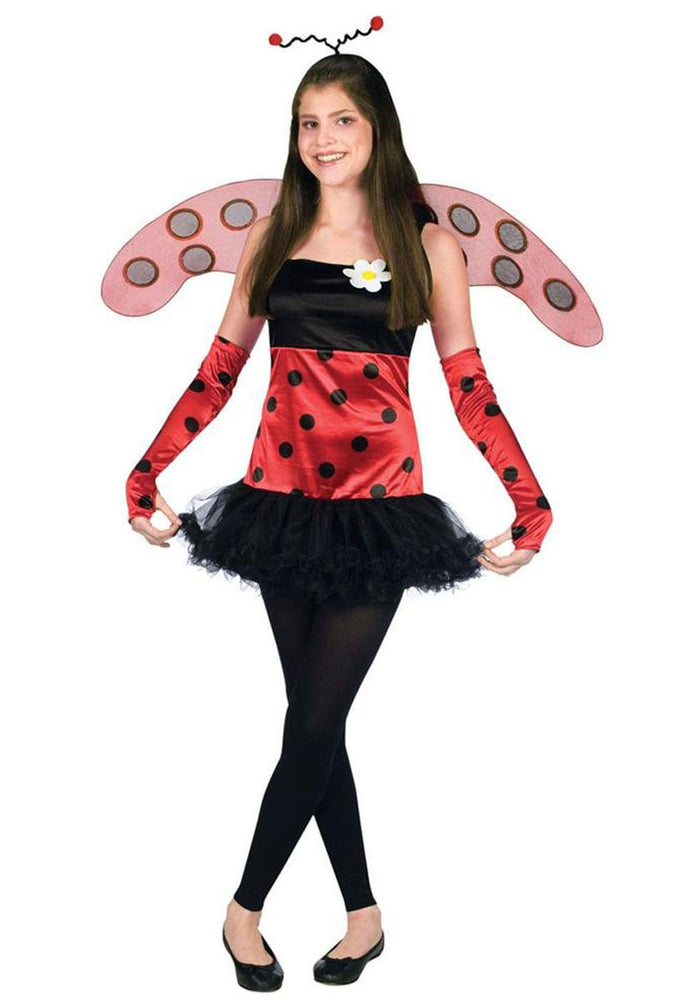 Ladybug Lovely Costume - Teen