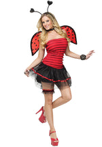 Ladybug Costume, Sexy Fancy Dress