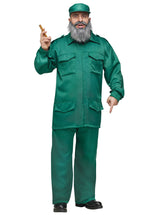 Fidel Costume, Historical Fancy Dress