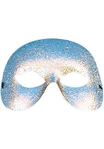 Cocktail Silver Glitter Eye Masks
