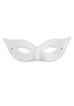 Flyaway White Eyemask
