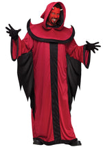Prince Of Darkness Costume, Devil Fancy Dress