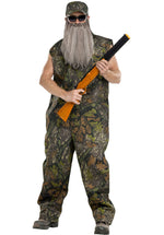 Duck Hunter Costume