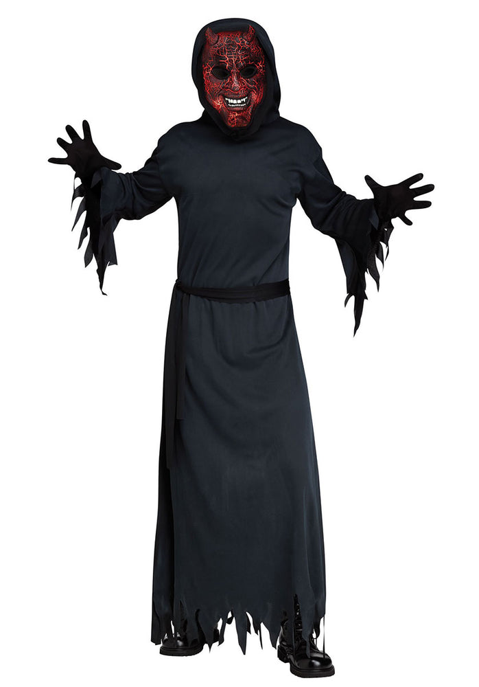 Smouldering Devil Costume