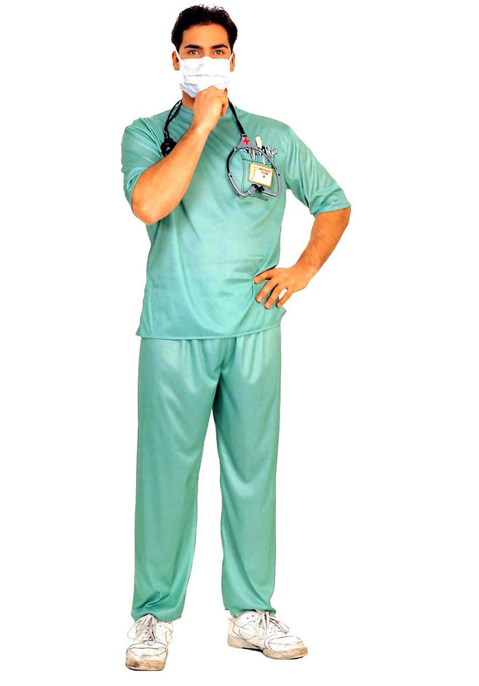 ER Surgeon Costume