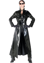 Trinity Costume, The Matrix Official Fancy Dress