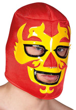 Hawk Warrior Wrestling Mask
