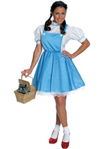 Dorothy Costume - Wizard Of Oz Fancy Dress