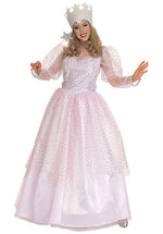 Glinda Costume, Wizard Of Oz Fancy Dress