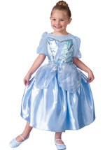 Princess Blue Toddler/Child Costume