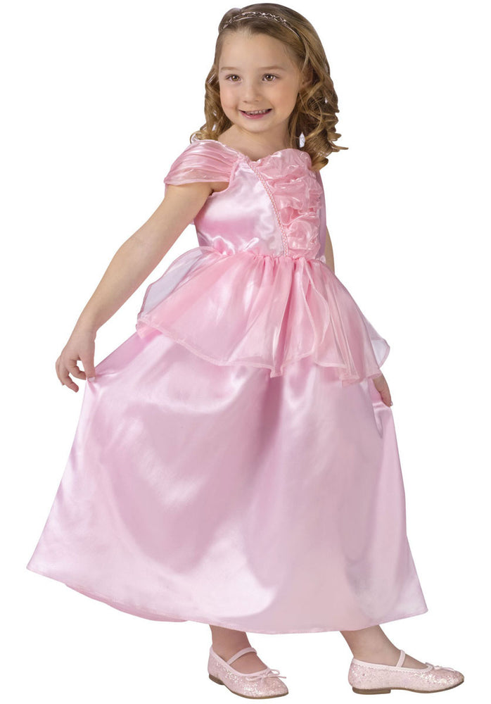 Pink Princess Toddler/Child Costume