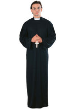Priest Costume, Religion Fancy Dress
