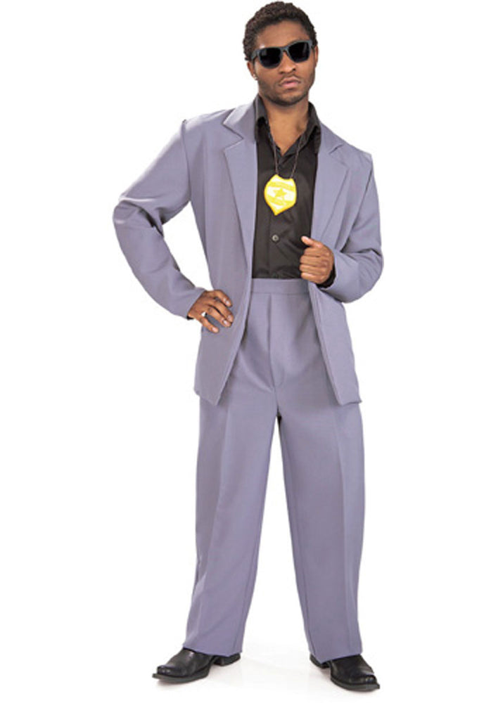 Rico Tubbs Suit Costume - Miami Vice