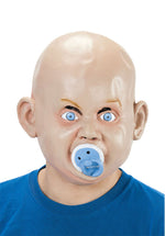 Baby Mask with Soother