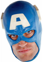 Captain America Deluxe Mask - Marvel
