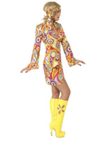 1960's Hippy Chick Costume