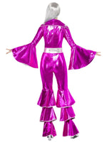 70's Dancing Dream Costume - Pink