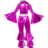 70's Dancing Dream Costume - Pink