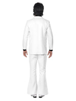 1970s Suit Costume White