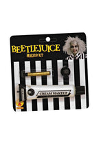 Beetlejuice Makeup Kit