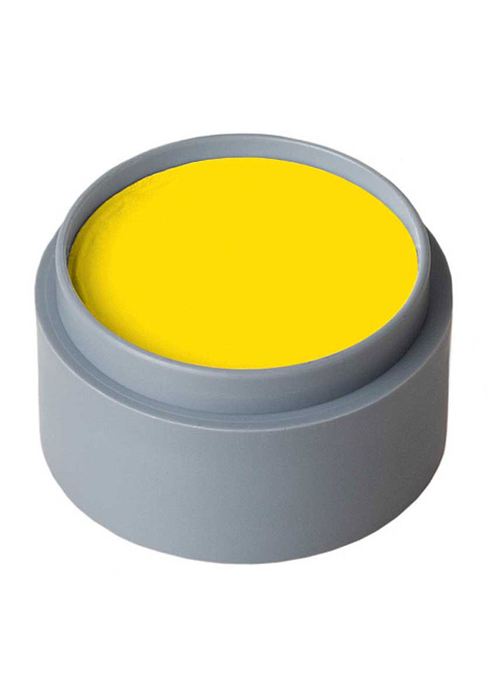 Face Paint, Bright Yellow 25ml