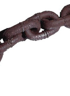 Chain, Iron Effect, Large Links, 96cm Long