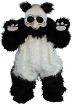 Halloween Panda Costume, Scary Bear Fancy Dress