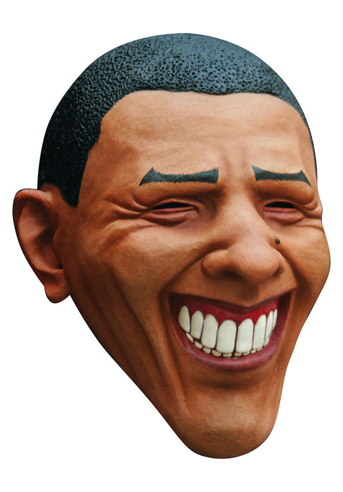 Obama Latex Mask