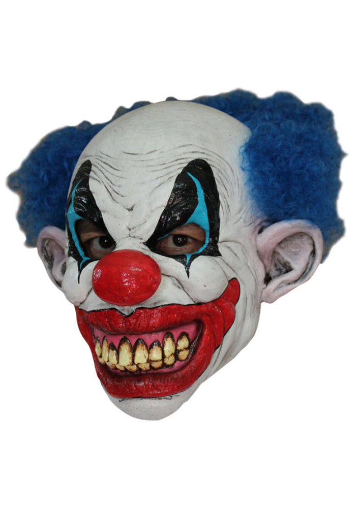 Puddles the Clown Mask, Scary Clown Deluxe Mask