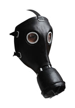 Black GP-5 latex Gas Mask