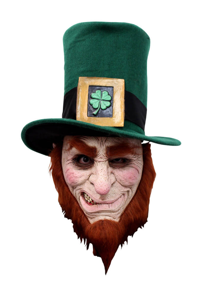 Irish Goblin Mask, Adult