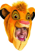 Lion King Simba Headpiece