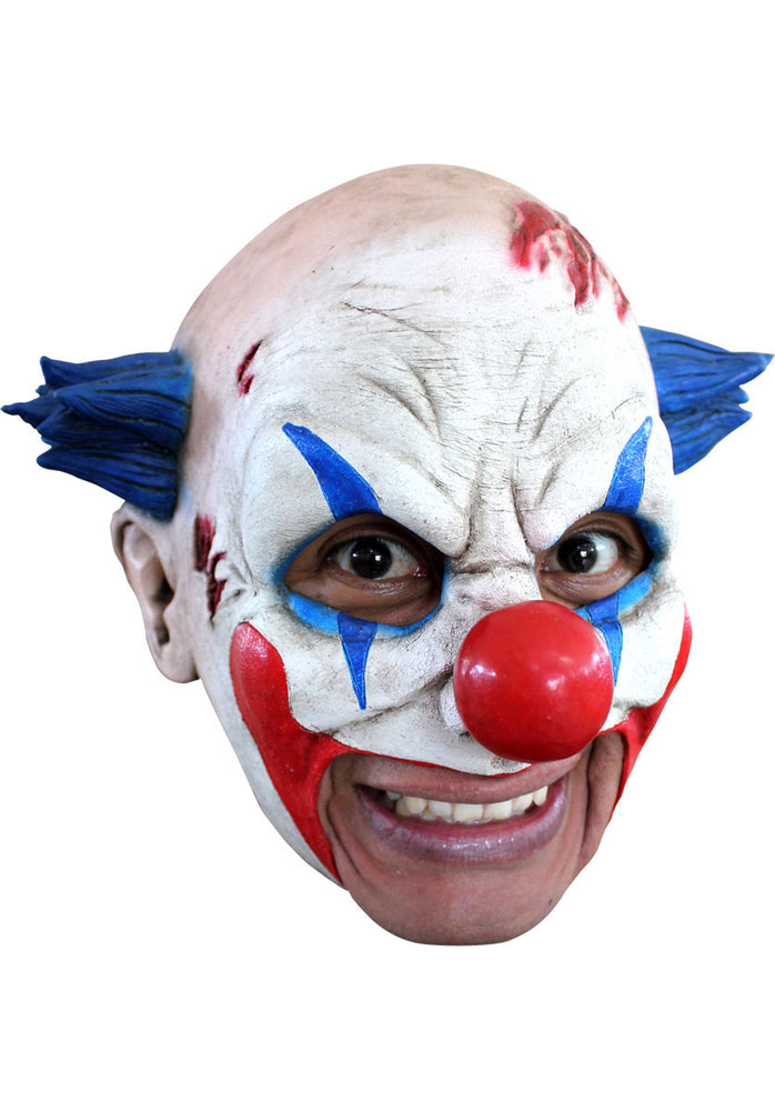 Clown Mask Chinless, Scary Halloween Masks