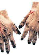 Flesh Rubber Hands