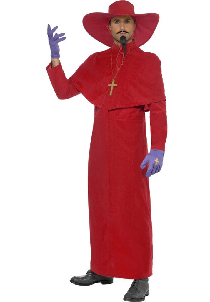 Spanish Inquisition Costume Monty Python