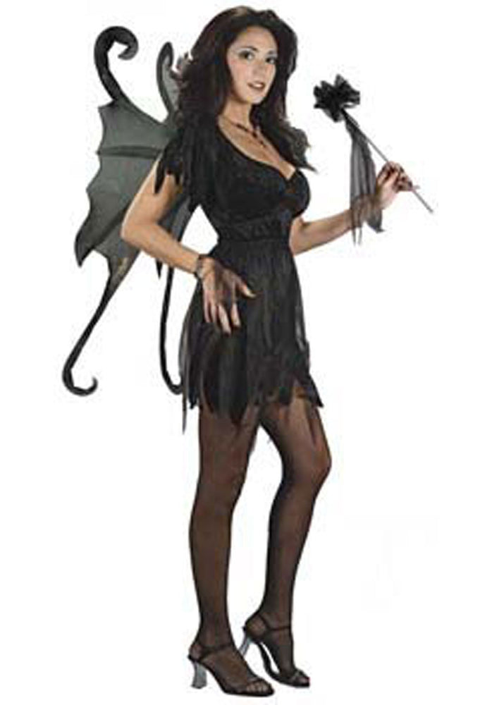 Midnight Fairy Costume
